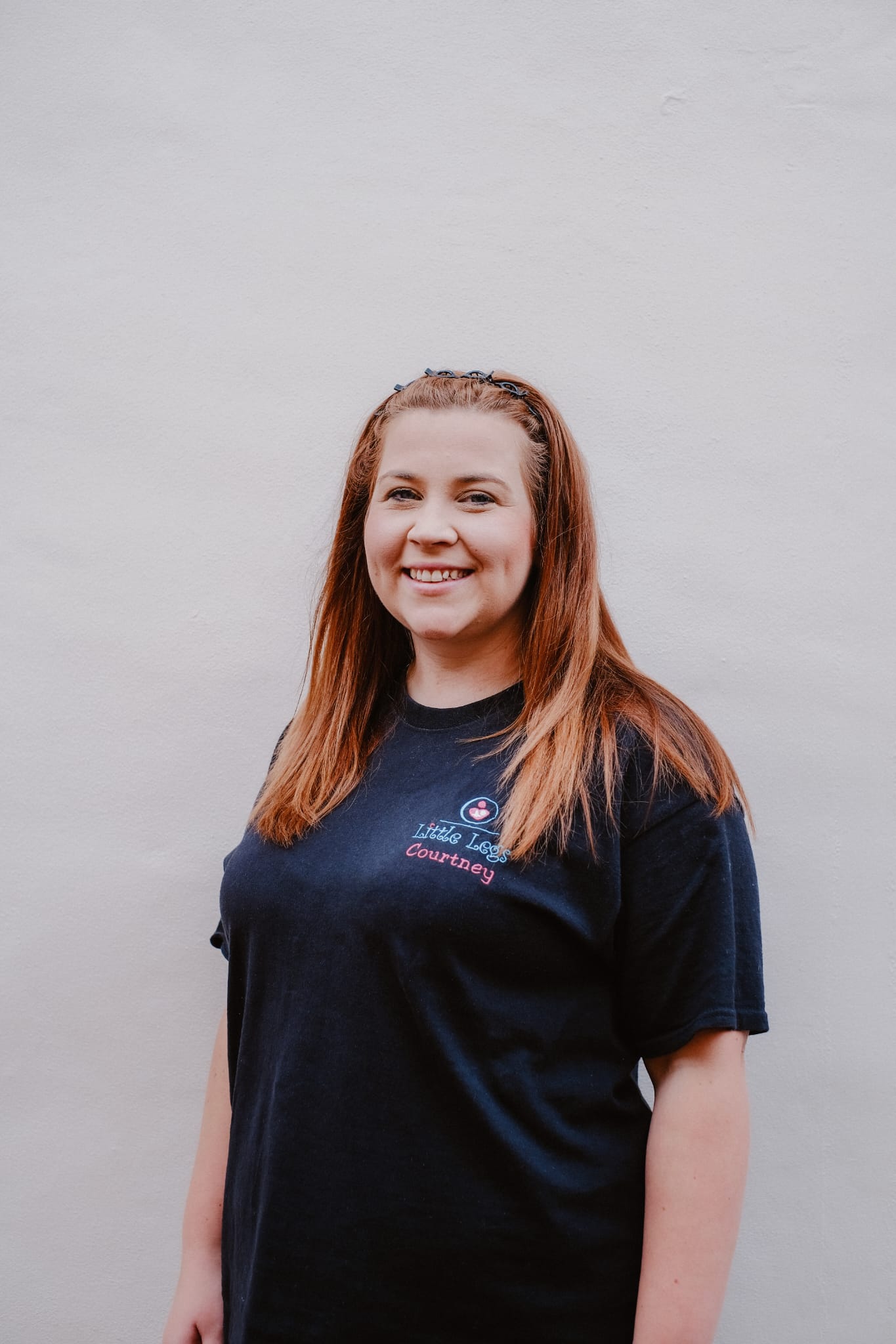 Little Legs with Courtney