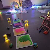 Stargazers sensory 